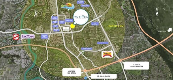 siteplan yuthica2